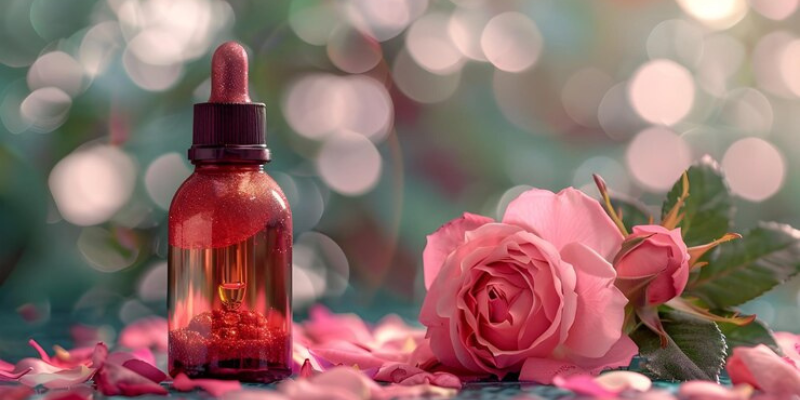 How Rose Oil Benefits Your Hair: Best Uses and Tips