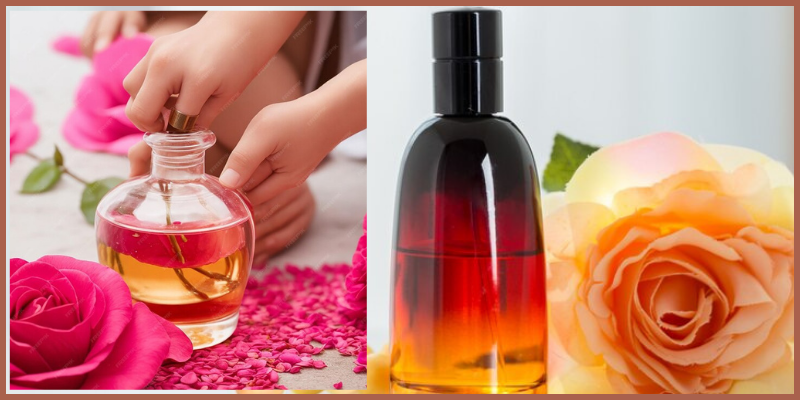 Use Rose Body Oil for Radiant Skin