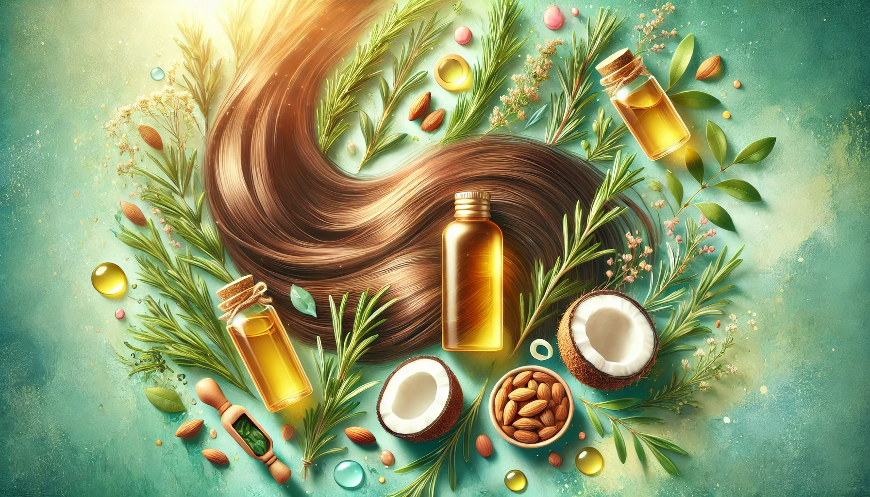 10 Best Hair Growth Oils to Transform Your Hair Naturally