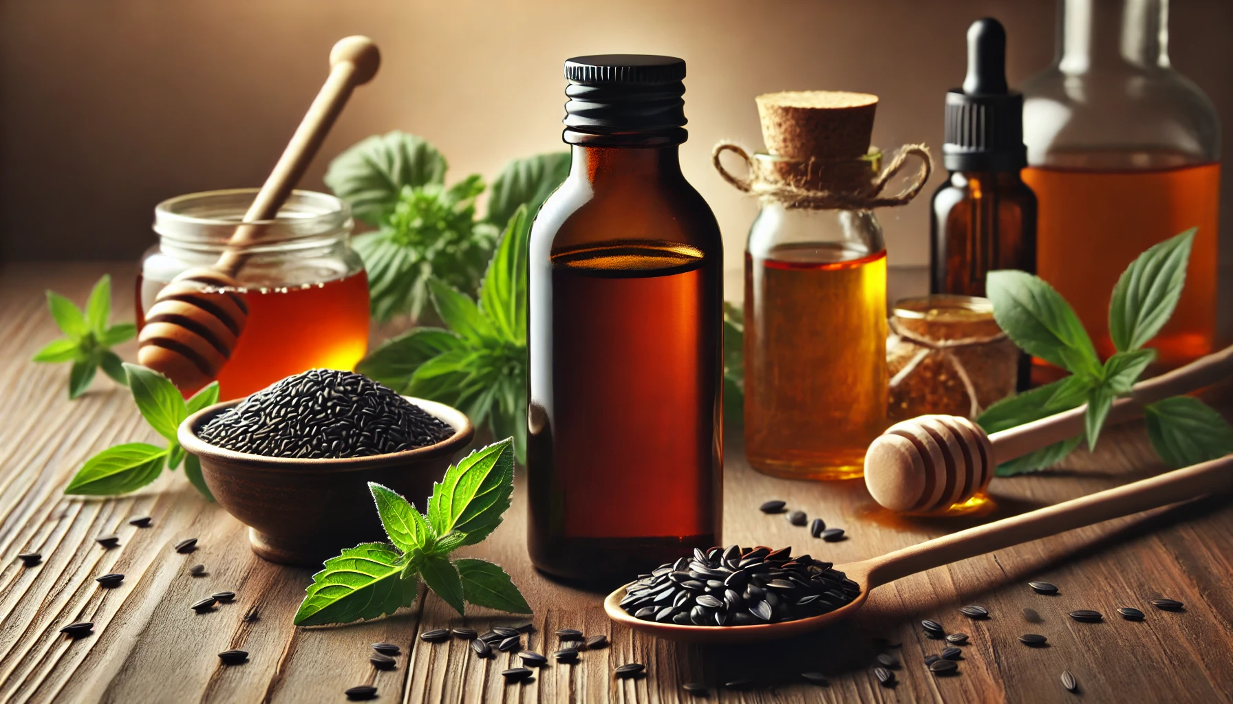 Black Seed Oil Key Health Benefits, Practical Uses, and Potential Side Effects