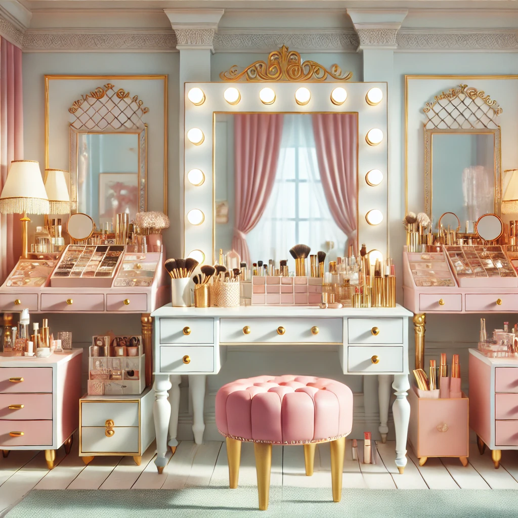 15 Best Makeup Tables and Vanities