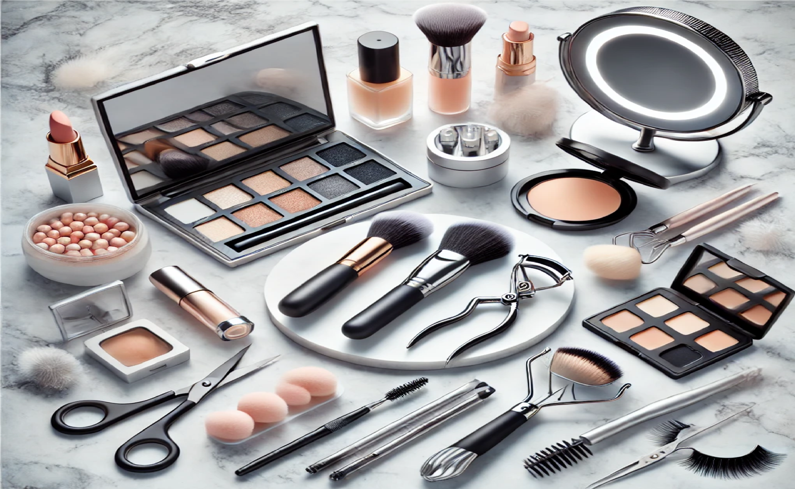 Top 10 Essential Beauty Tools Every Makeup Lover Needs