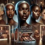 Dark Chocolate Makeup for All Skin Tones: Tips and Tricks in 2025