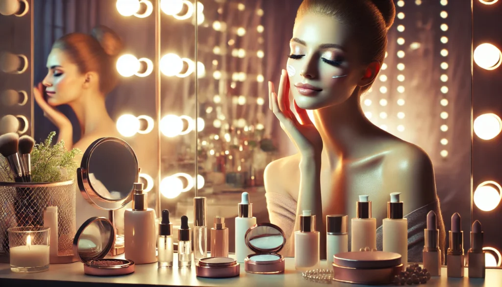 Skin Preparation The Foundation of Any Look