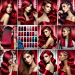 Top 10 Cherry Red Hair Color Ideas For A Juicy Makeover